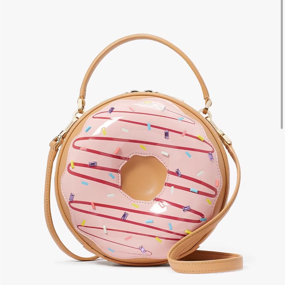 Donut Kate Spade ♠️ Bag